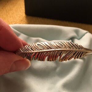 American West Sterling bracelet